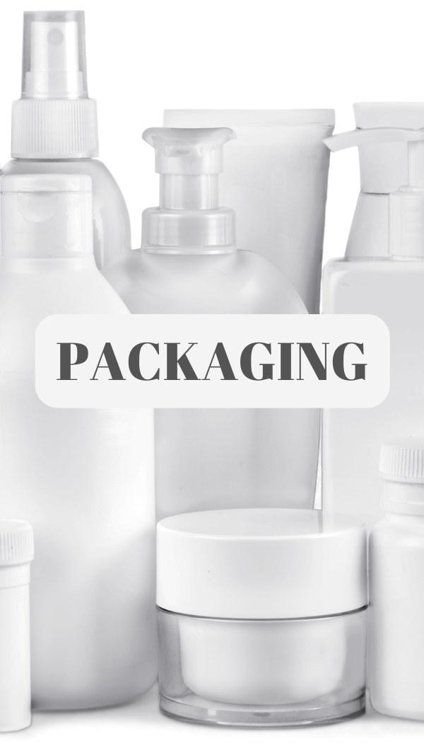 Packaging - Sticky Print